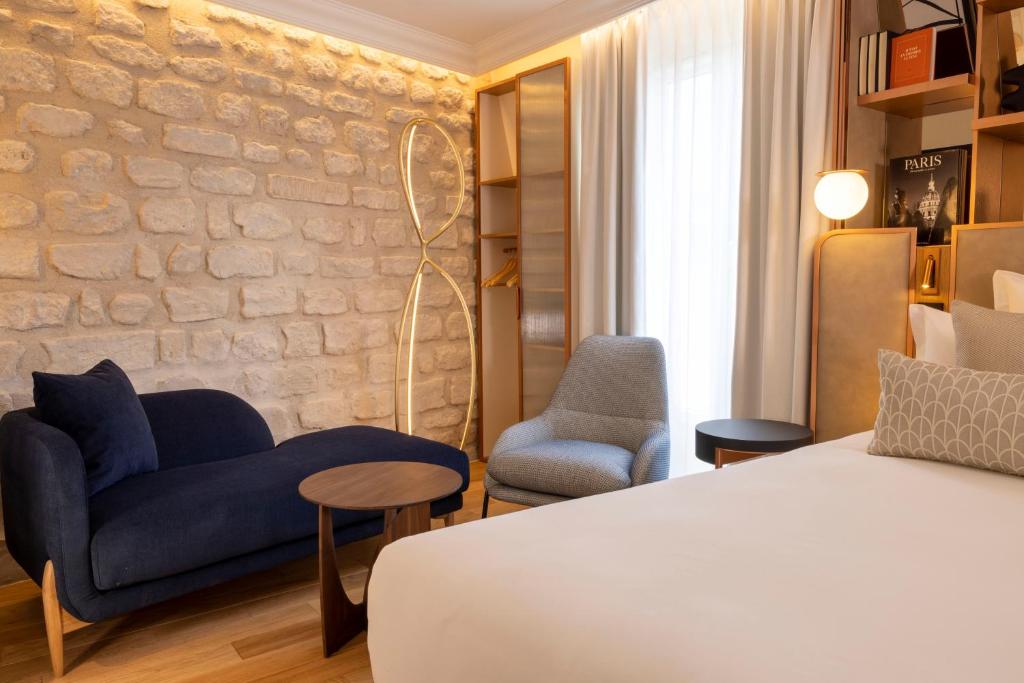 Alberte Hôtel - Resim 38