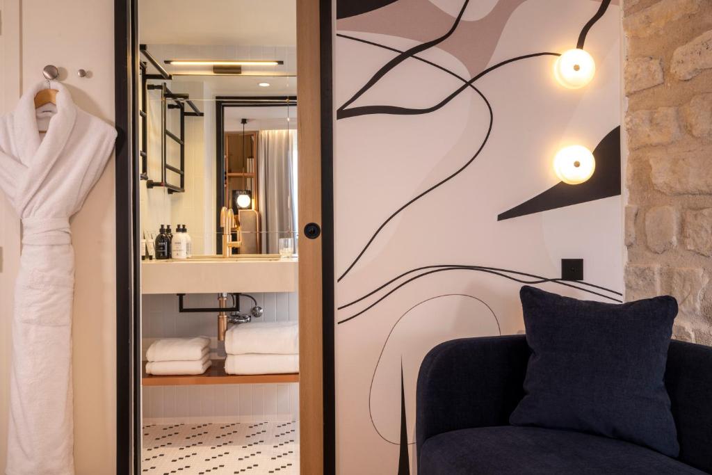 Alberte Hôtel - Resim 39