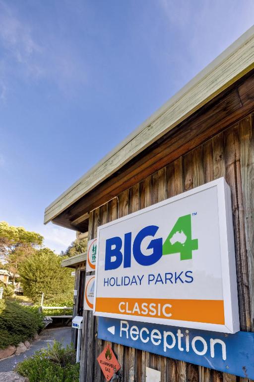 Fotografie z fotogalerie ubytování BIG4 Iluka on Freycinet v destinaci Coles Bay