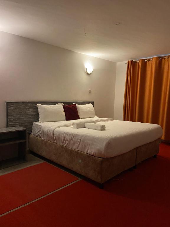 Levels Hotel, Nairobi, Kenya