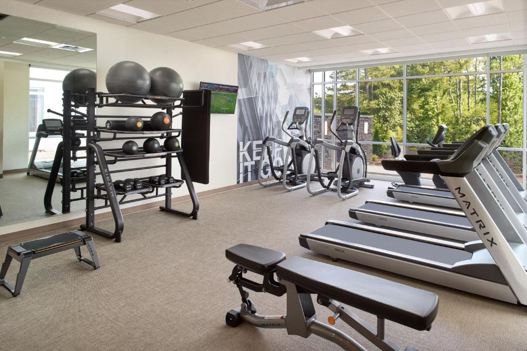 SpringHill Suites by Marriott Atlanta Northwest photo