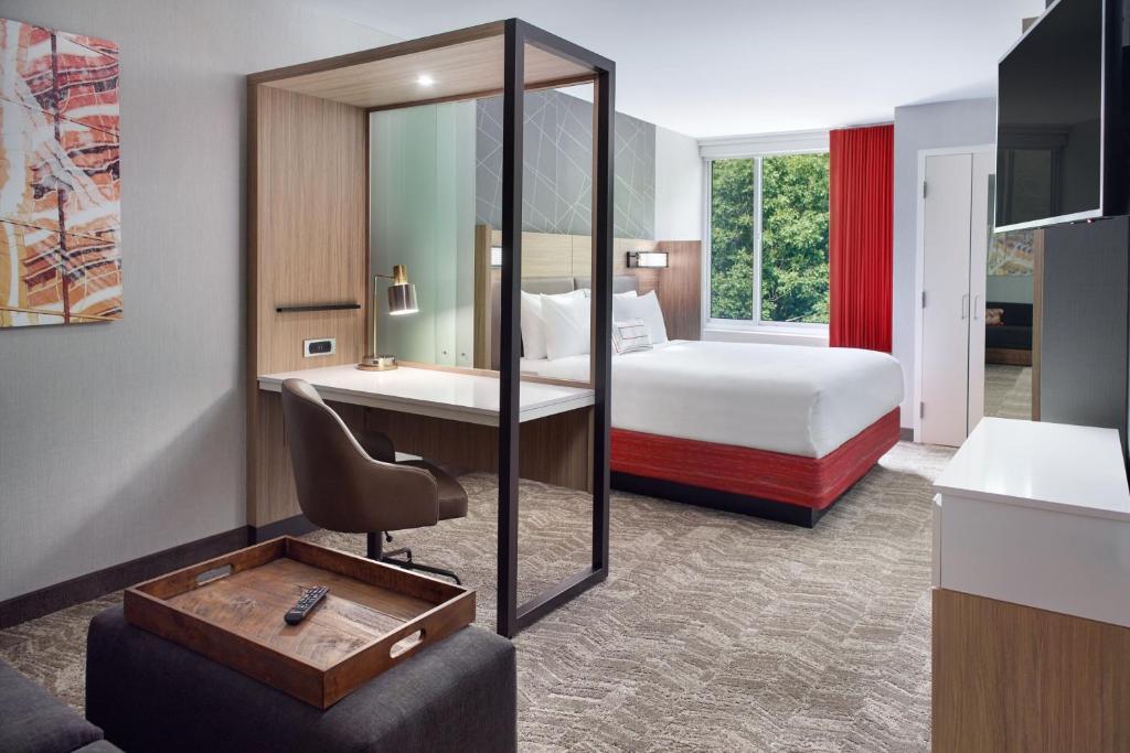 SpringHill Suites by Marriott Atlanta Northwest photo