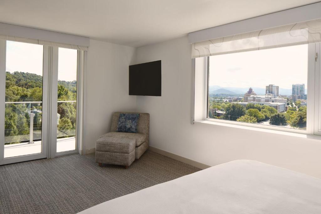 Element by Marriott Asheville Downtown photo