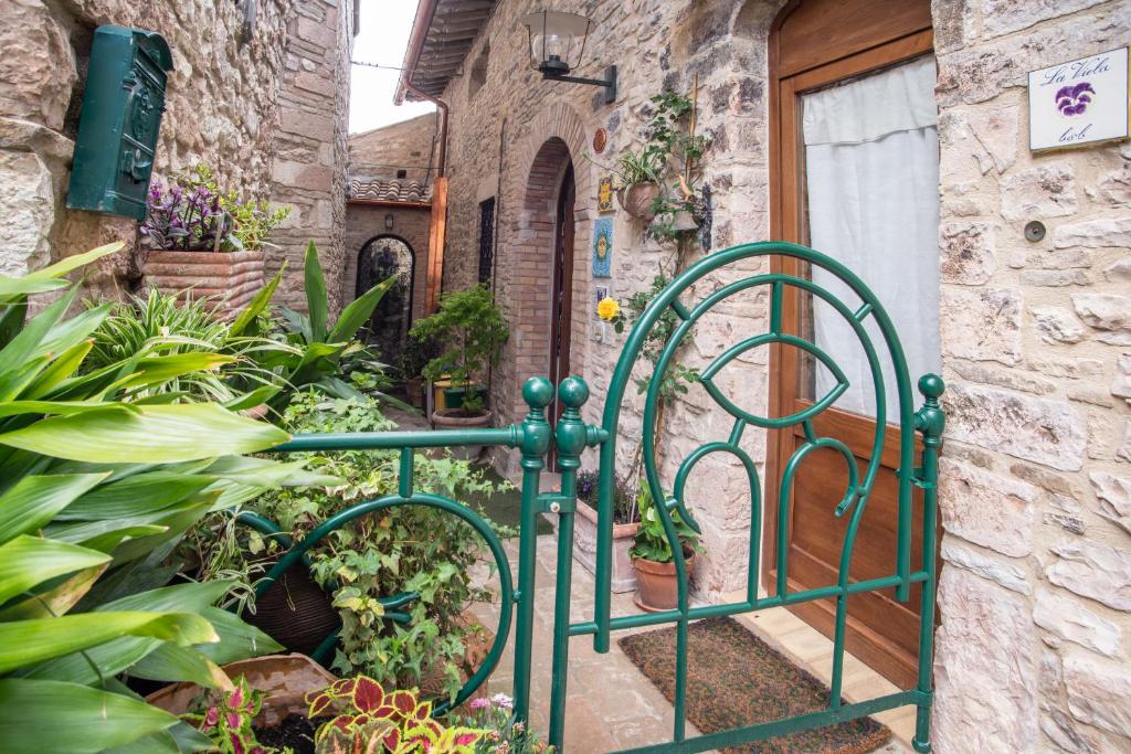 Fotografie z fotogalerie ubytování La Viola di Assisi v destinaci Assisi