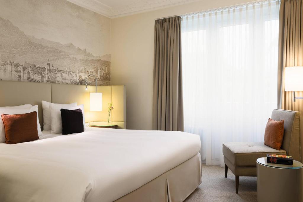 Renaissance Lucerne Hotel - Resim 21