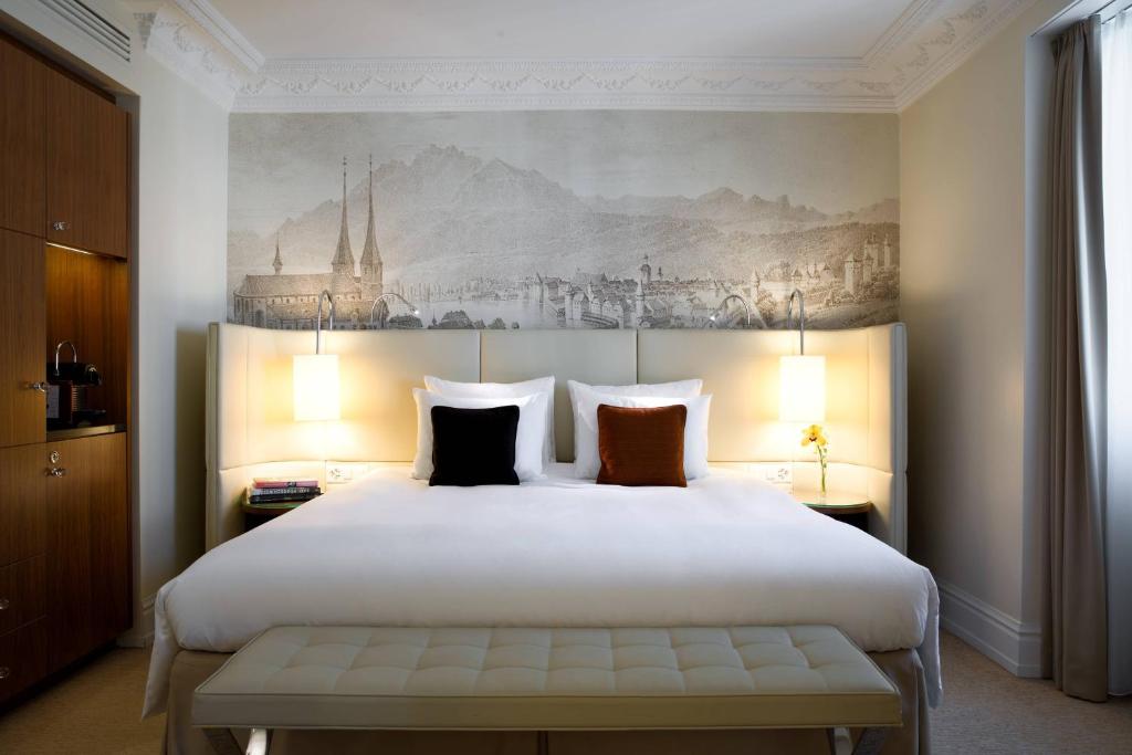 Renaissance Lucerne Hotel - Resim 15