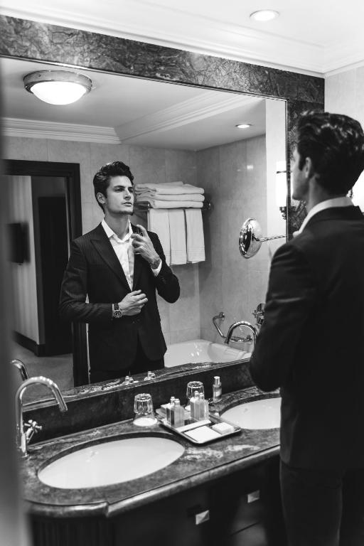 Esplanade Zagreb Hotel - Resim 25