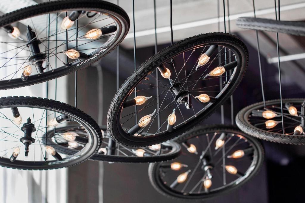 Moxy Copenhagen Sydhavnen - Resim 32