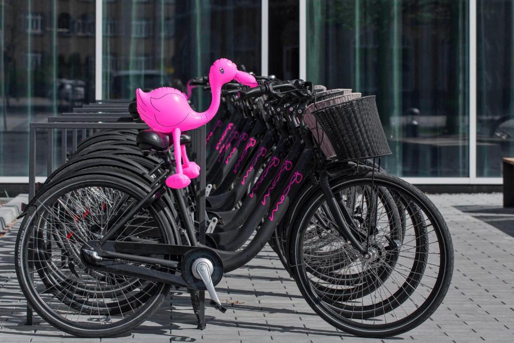 Moxy Copenhagen Sydhavnen - Resim 42