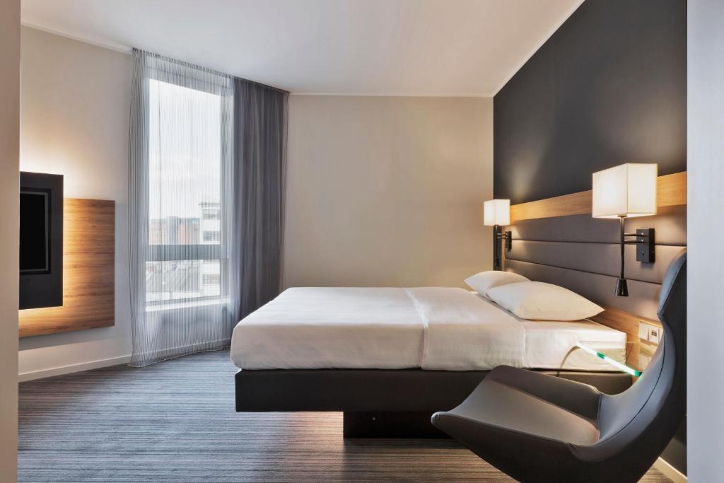 Moxy Copenhagen Sydhavnen - Resim 19