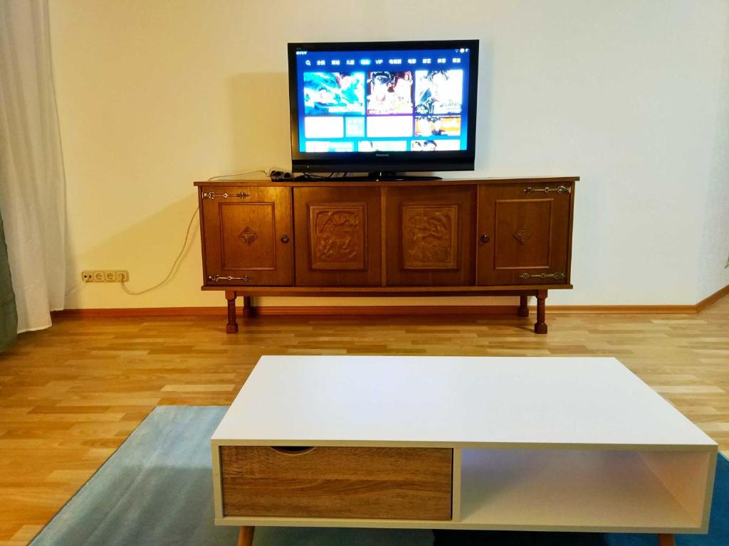 Sonnige EG_Wohnung mit Garten Terr - Apartamento De Un Dormitorio Con Terraza