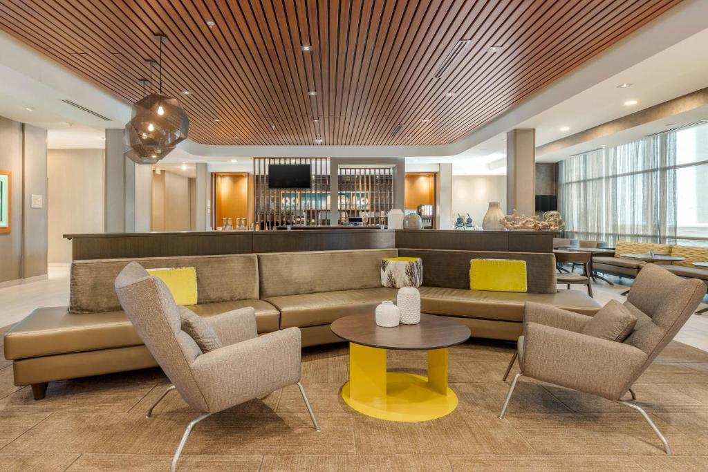 SpringHill Suites Charlotte Southwest photo