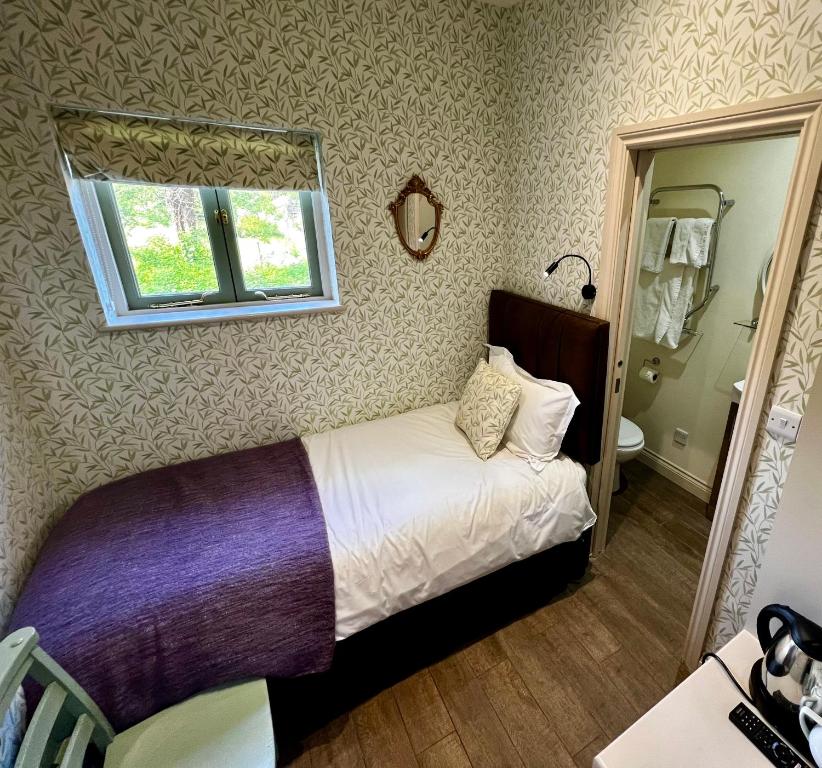 Notley Arms Inn Exmoor National Park - Small Single Room