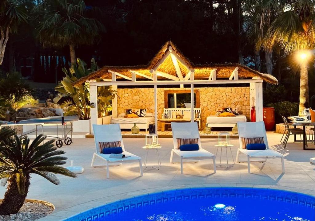 Villa La Residence Ibiza, Sant Josep de sa Talaia – Updated ...
