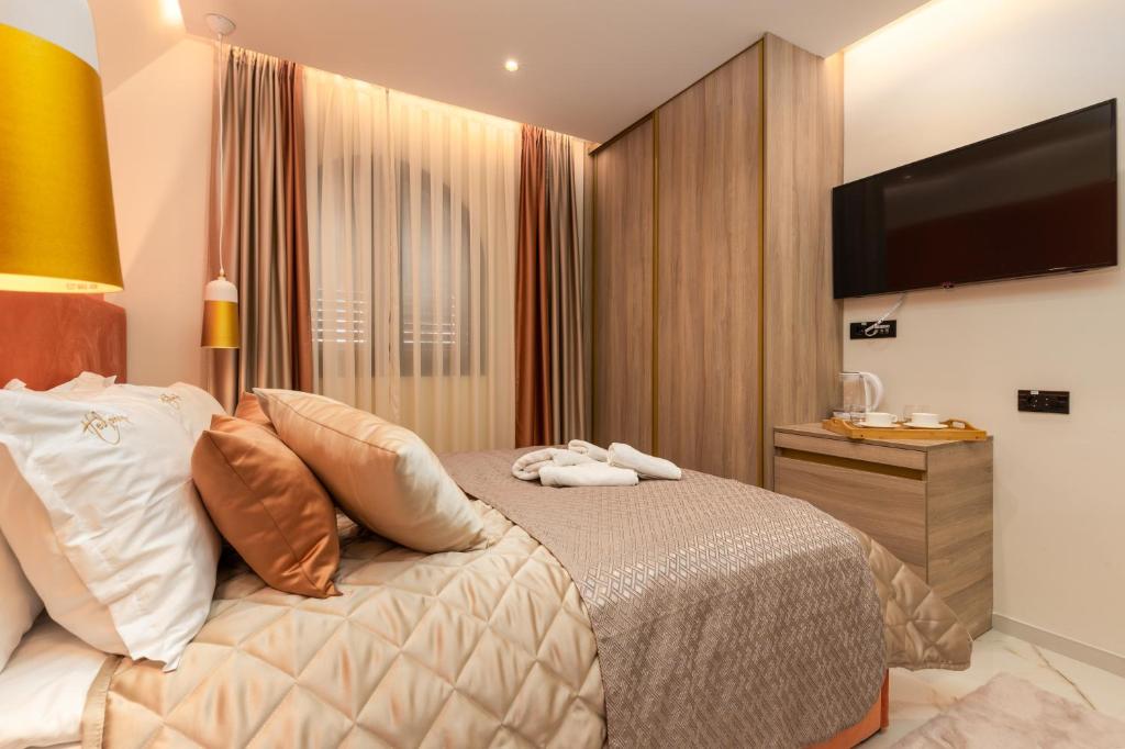 Hotel Vila Hedonija - Double Room With Garden View