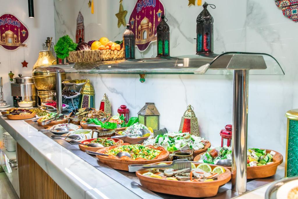 Marina Byblos Hotel - Resim 30