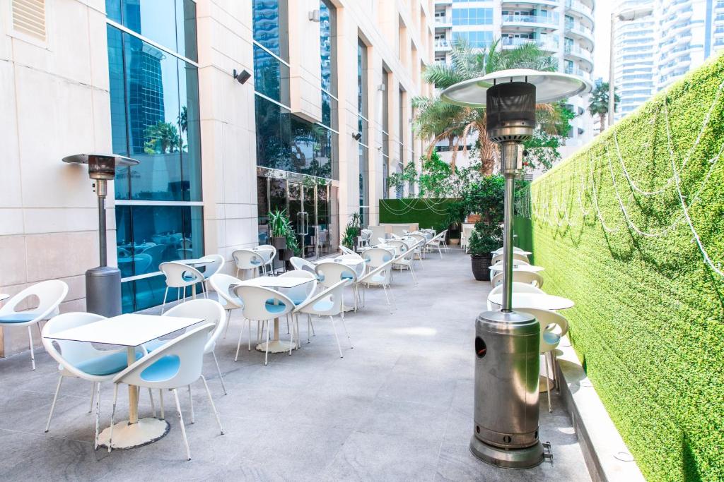 Marina Byblos Hotel - Resim 31