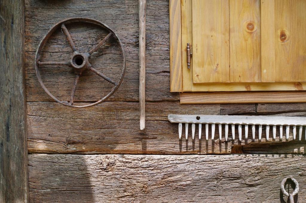 Fotografie z fotogalerie ubytování Traditional houses Korana river v destinaci Karlovac