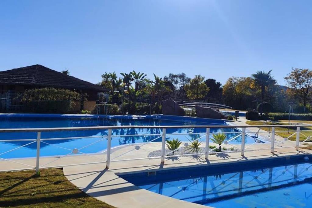 Bazén v ubytovaní Exclusive Villa Resort alebo v jeho blízkosti