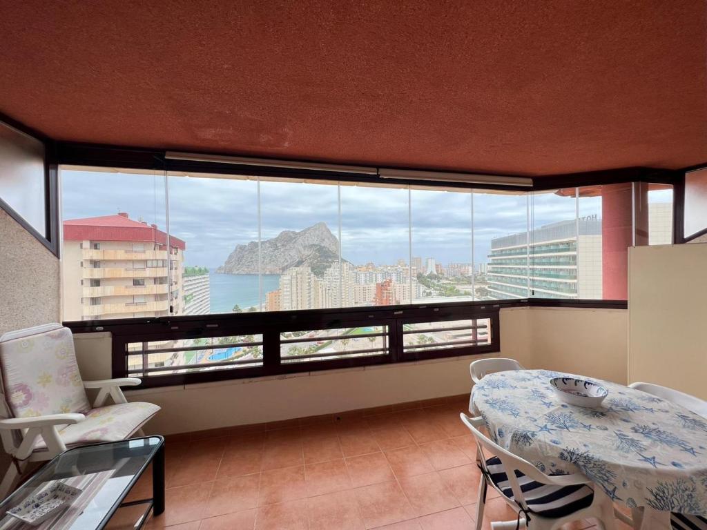 Fotografie z fotogalerie ubytování Rosa de los Vientos v destinaci Calpe