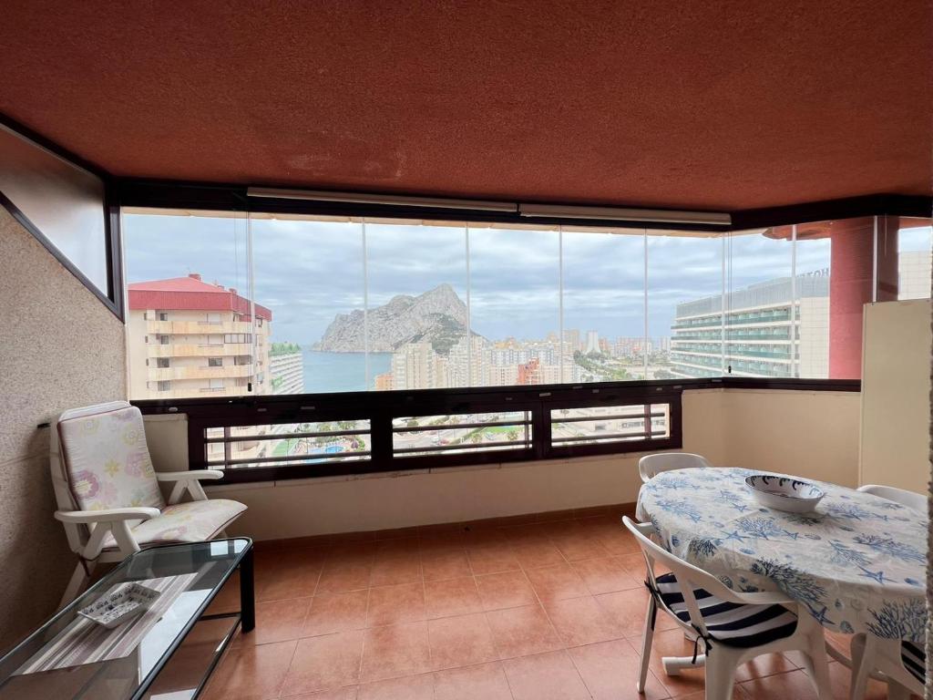 Fotografie z fotogalerie ubytování Rosa de los Vientos v destinaci Calpe