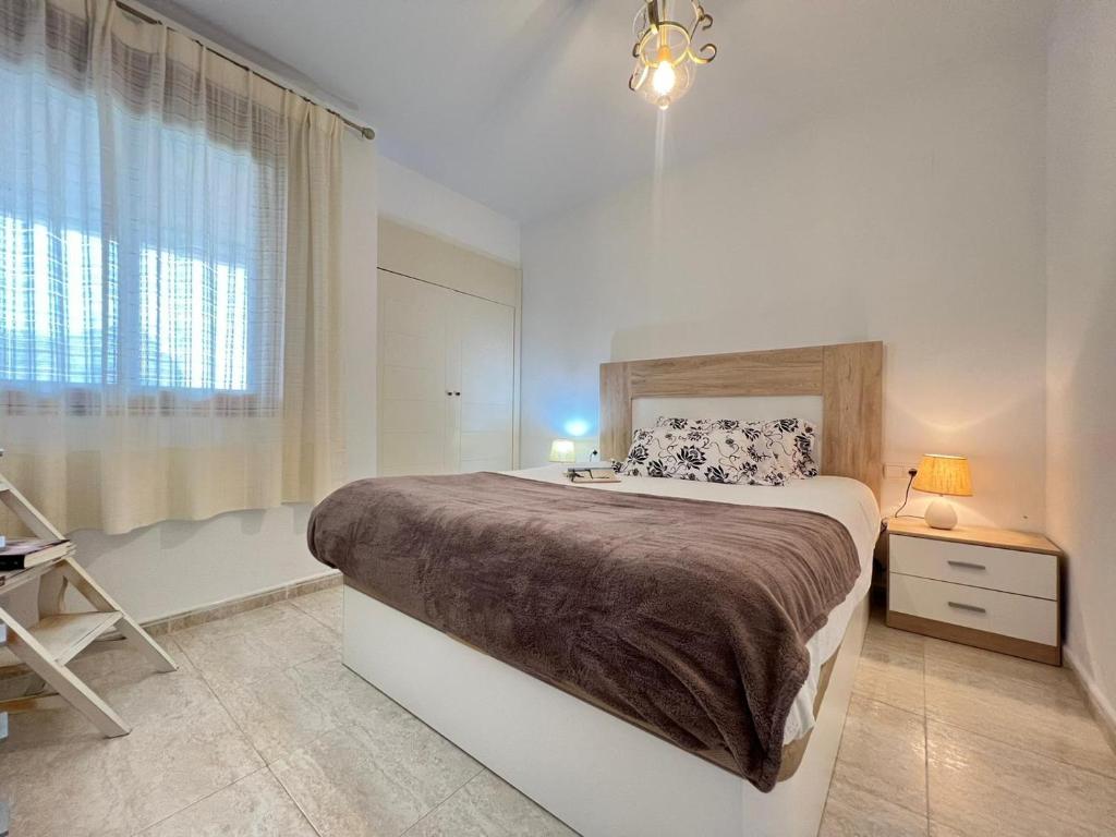 Fotografie z fotogalerie ubytování Rosa de los Vientos v destinaci Calpe