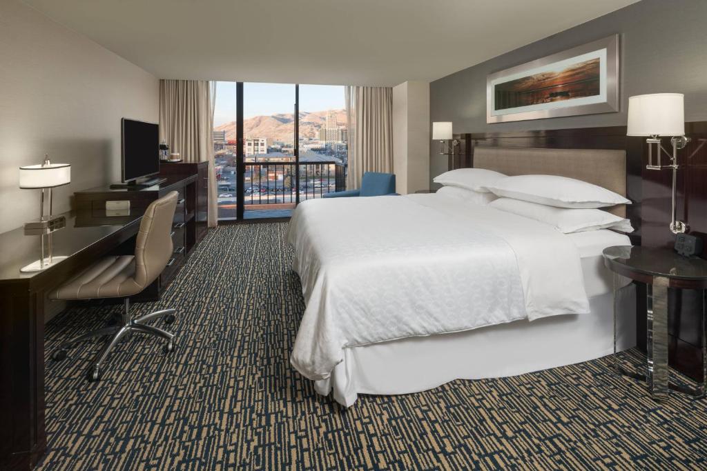 Sheraton Salt Lake City - Salle Roi Supérieure