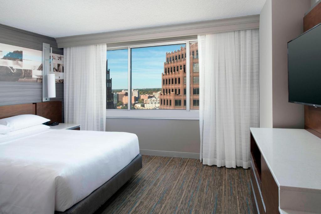 Kansas City Marriott Country Club Plaza - Chambre Reine