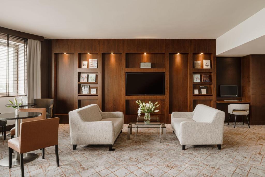 Sheraton Poznan Hotel - Resim 27