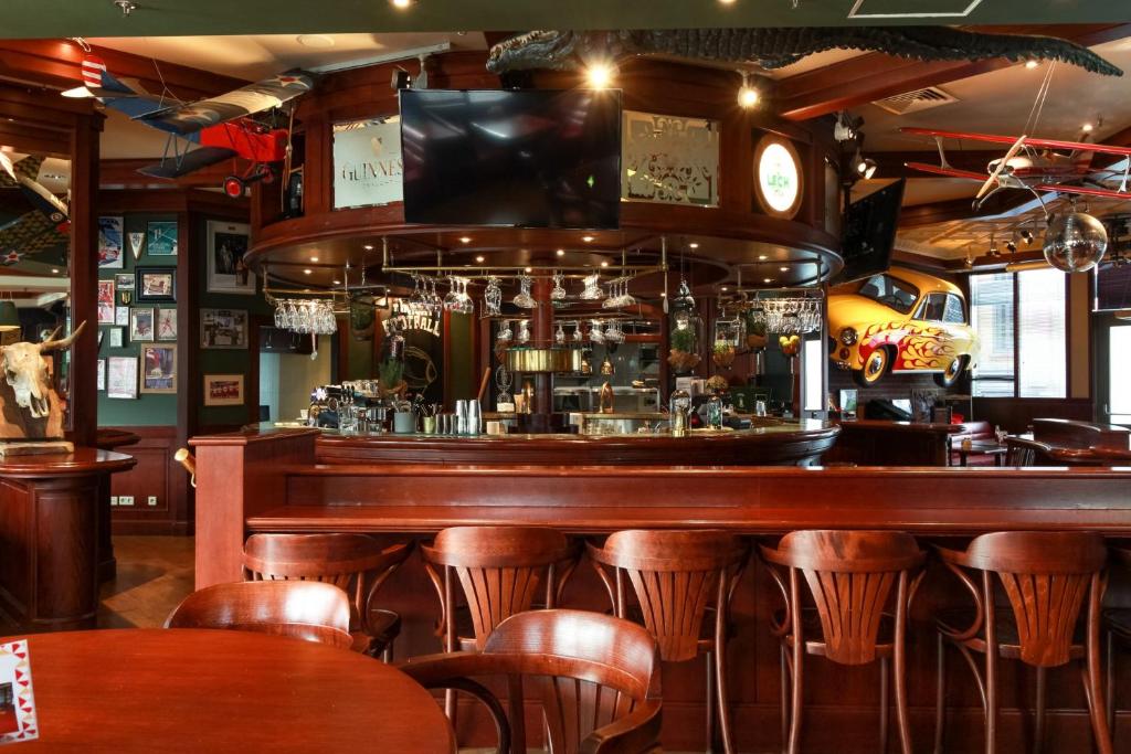 Sheraton Poznan Hotel - Resim 31