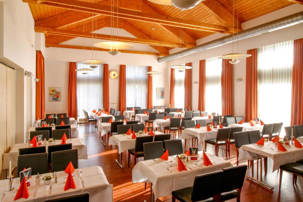 Restaurace v ubytování Morada Hotel Gothaer Hof