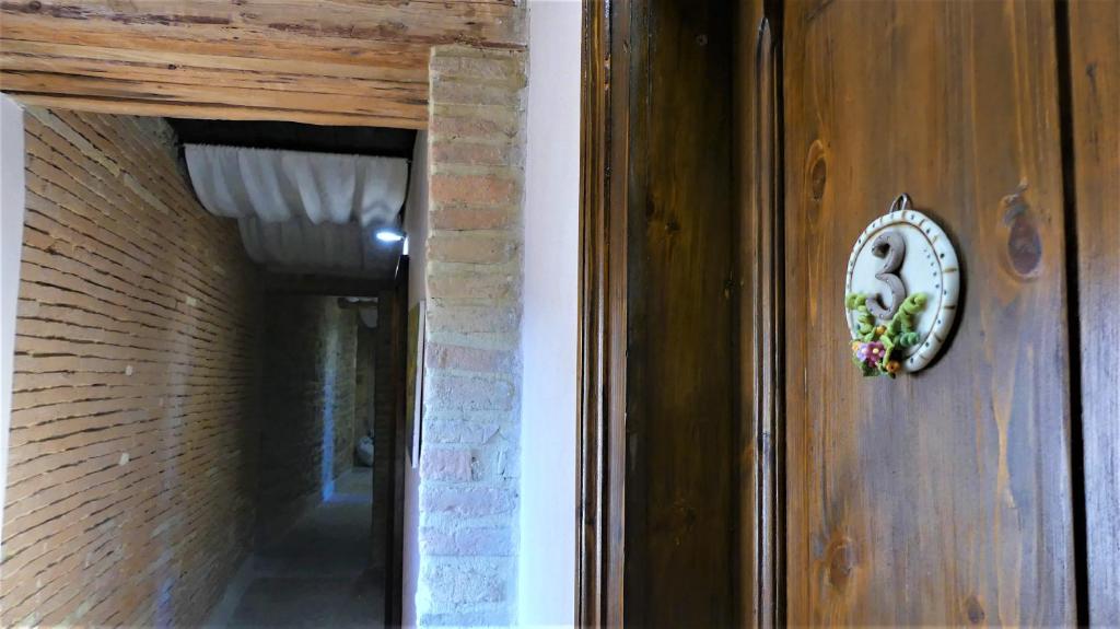 Fotografie z fotogalerie ubytování Il Vicoletto di BIBI - B&B v destinaci Staffolo