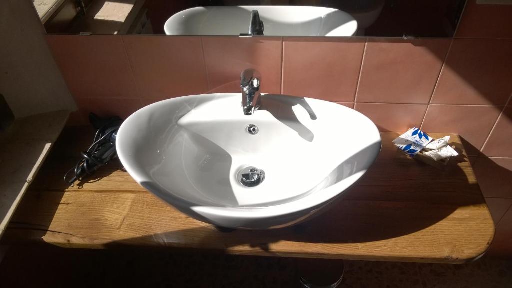 Fotografie z fotogalerie ubytování Il Vicoletto di BIBI - B&B v destinaci Staffolo