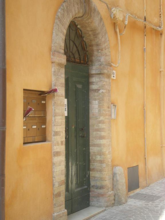 Exteriér nebo vchod ubytování Il Vicoletto di BIBI - B&B