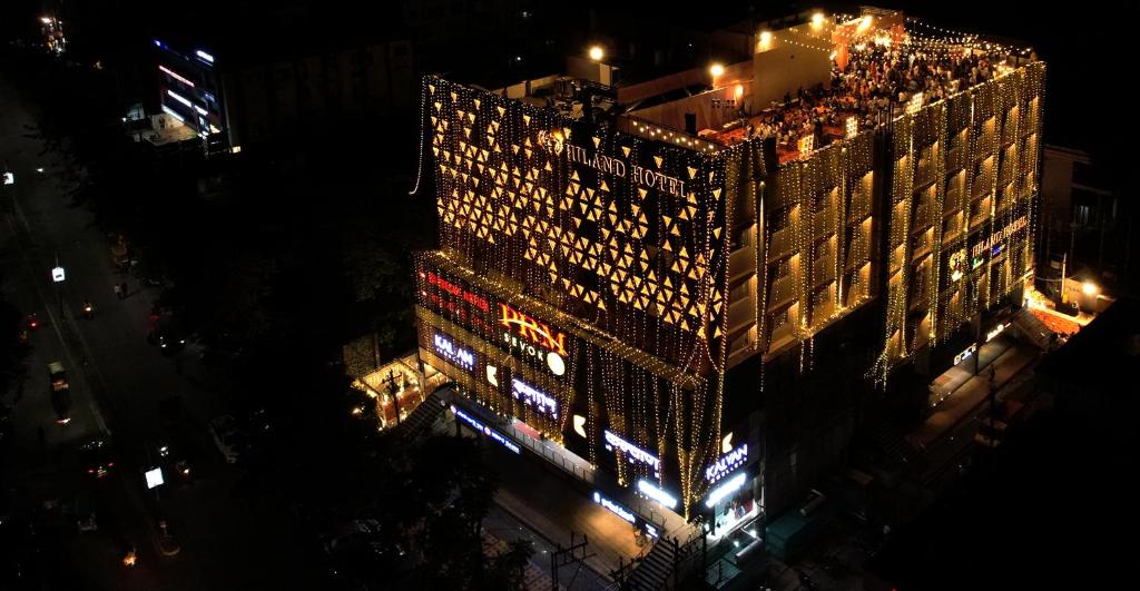Hiland Hotel Siliguri, India