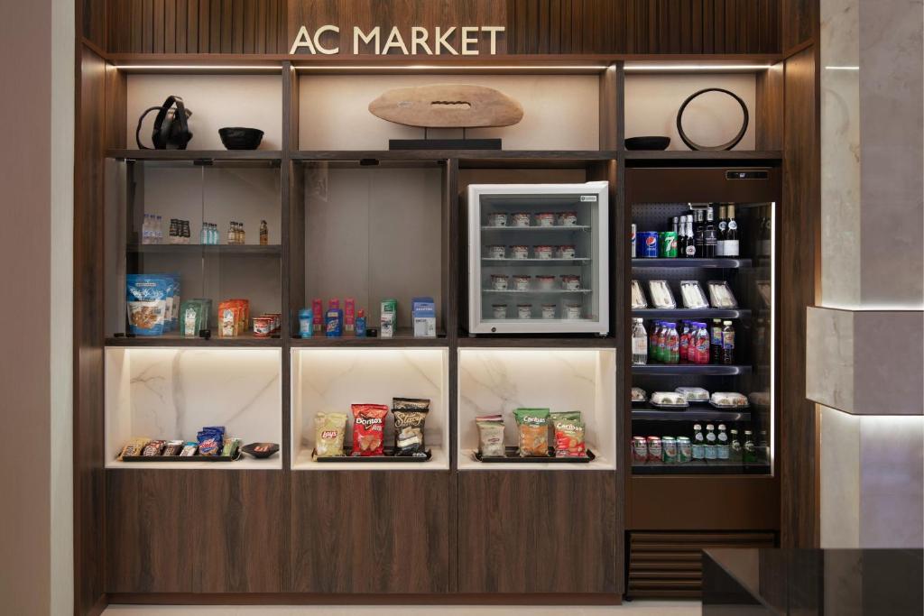 Fotografie z fotogalerie ubytování AC Hotel by Marriott Punta Cana v destinaci Punta Cana