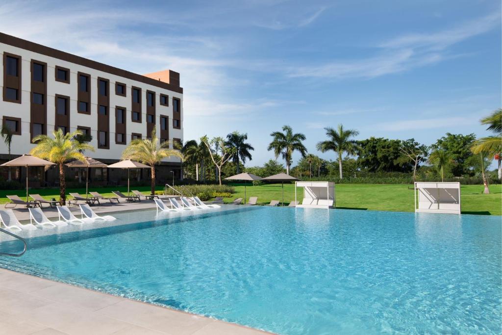 AC Hotel by Marriott Punta Cana, September 2021