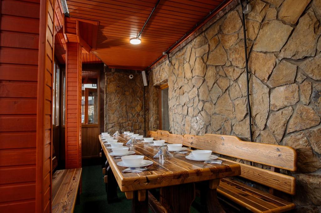 Fotografie z fotogalerie ubytování Hotel Boutique Refael v destinaci Truskavec