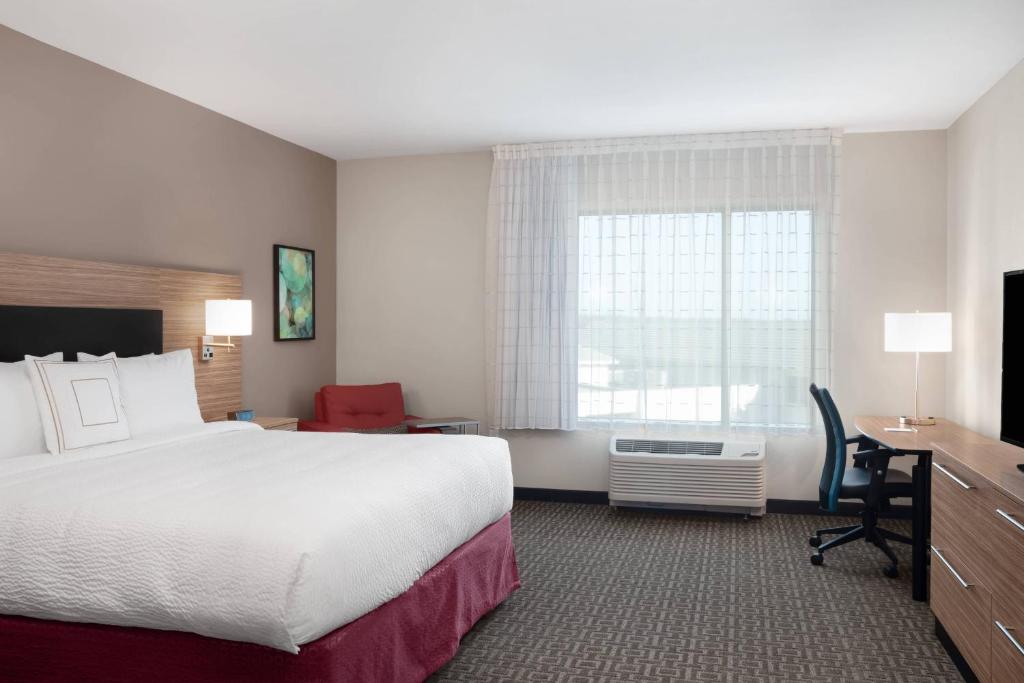 TownePlace Suites by Marriott Orlando Theme Parks Lake Buena Vista - Deluxe Two-Bedroom Suite