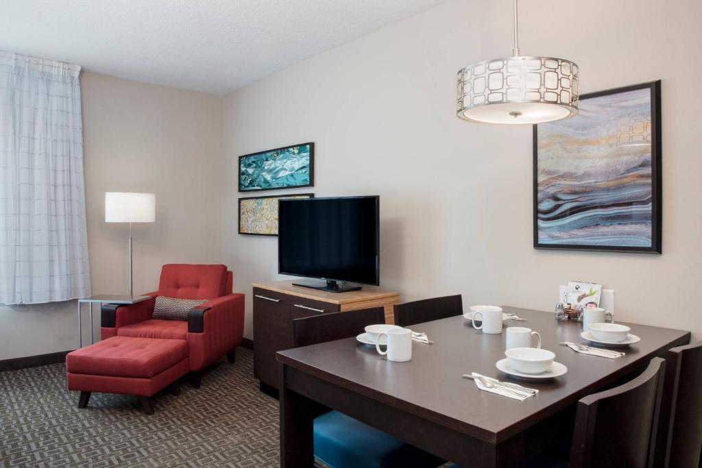 TownePlace Suites by Marriott Orlando Theme Parks Lake Buena Vista - King Studio With Sofa Bed