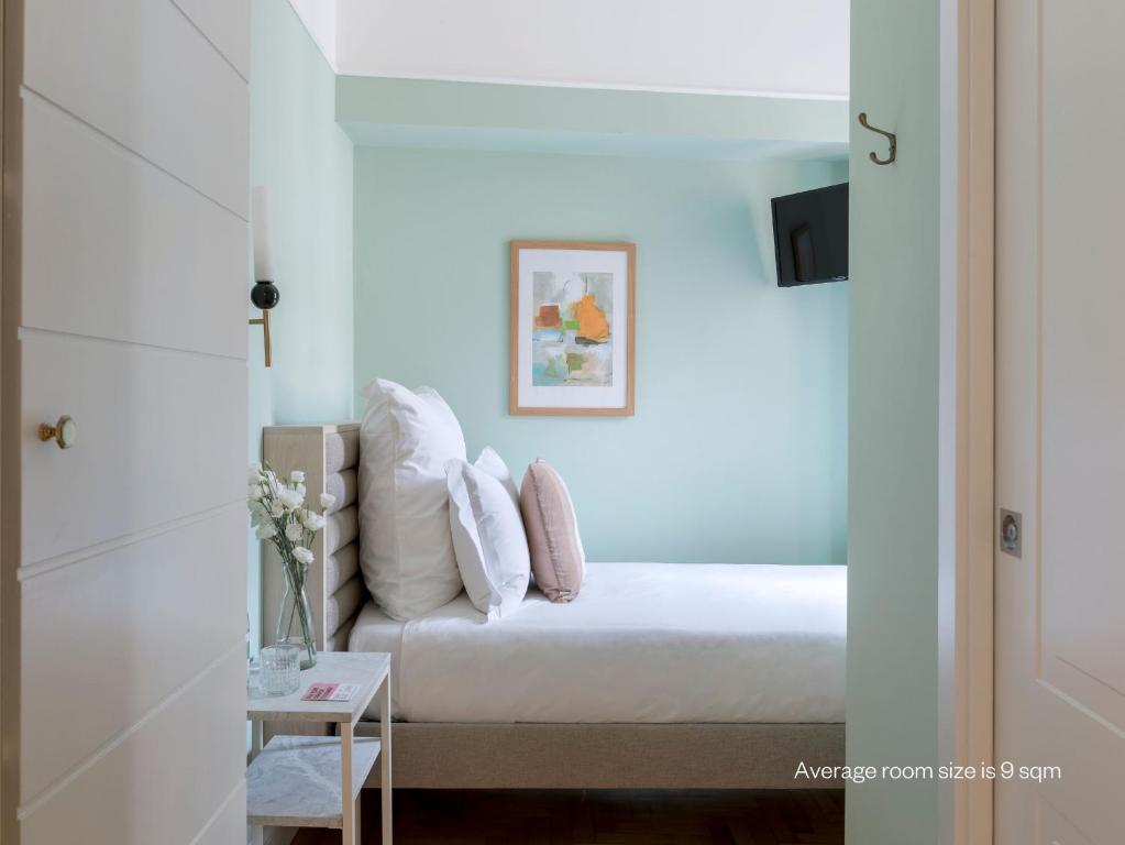 Numa Rome Portico - Resim 39