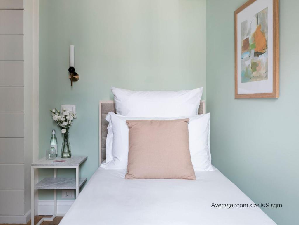 Numa Rome Portico - Resim 41