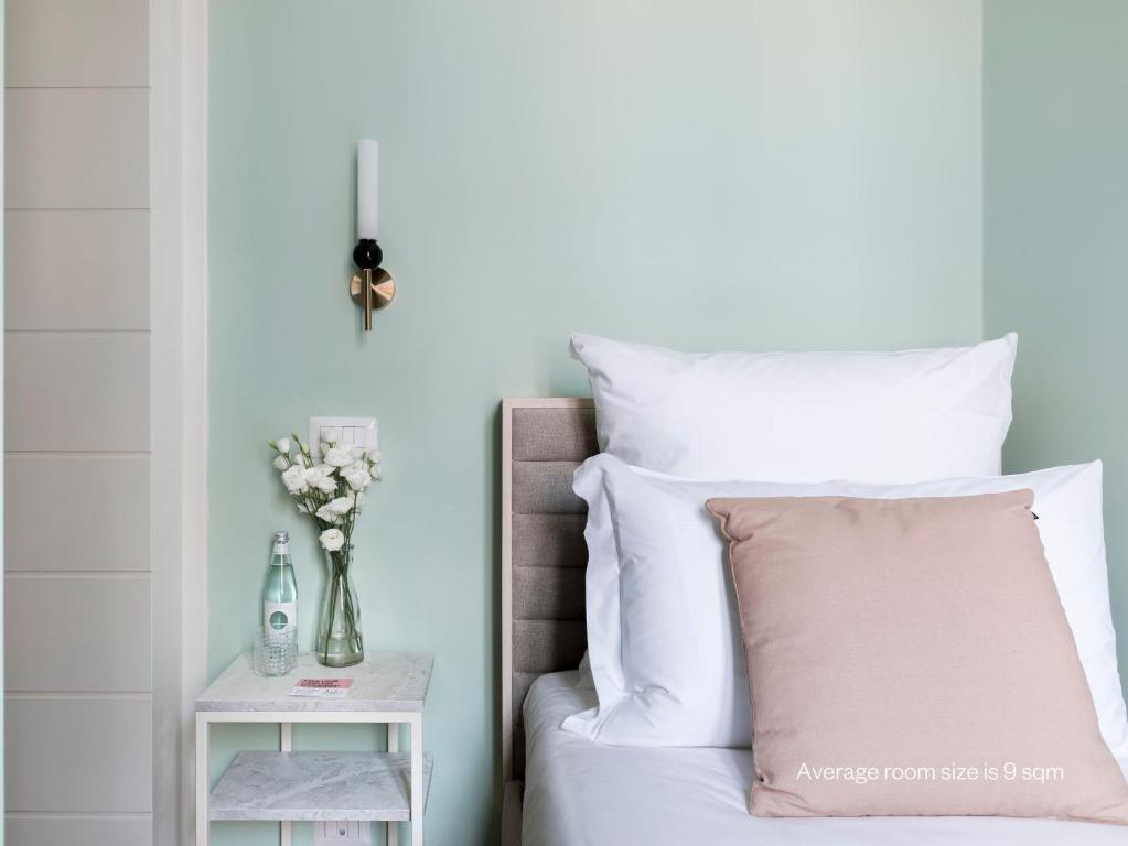 
Standard Room - Single Bed
