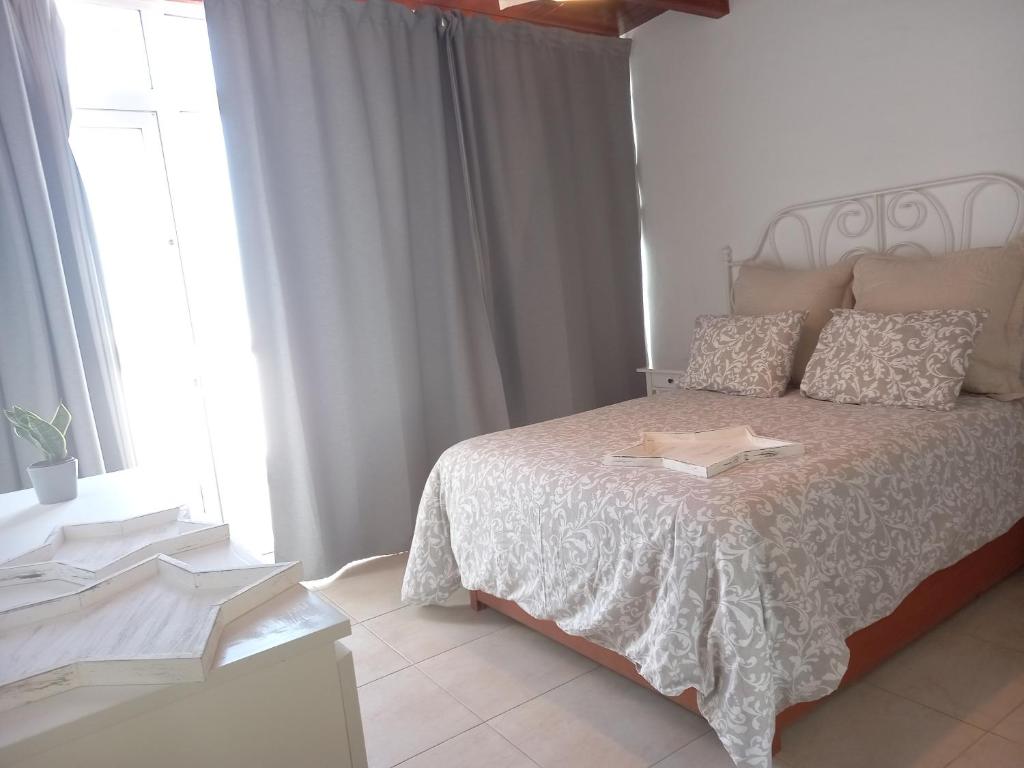 Posteľ alebo postele v izbe v ubytovaní Casa Ramos 3