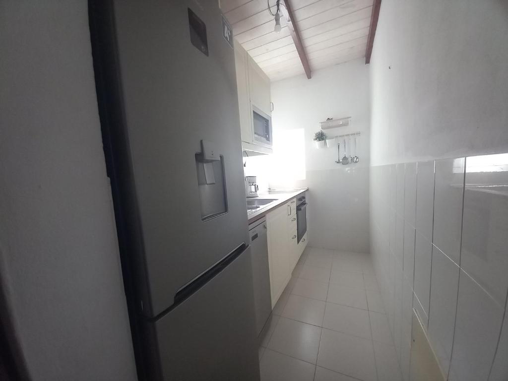 Kuchyňa alebo kuchynka v ubytovaní Casa Ramos 3