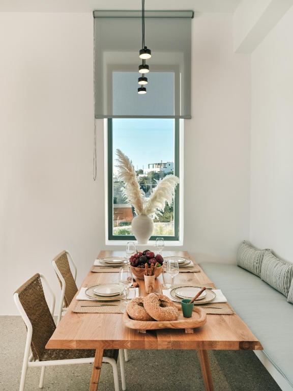 Fotografie z fotogalerie ubytování Olithos Villas v destinaci Krotiri