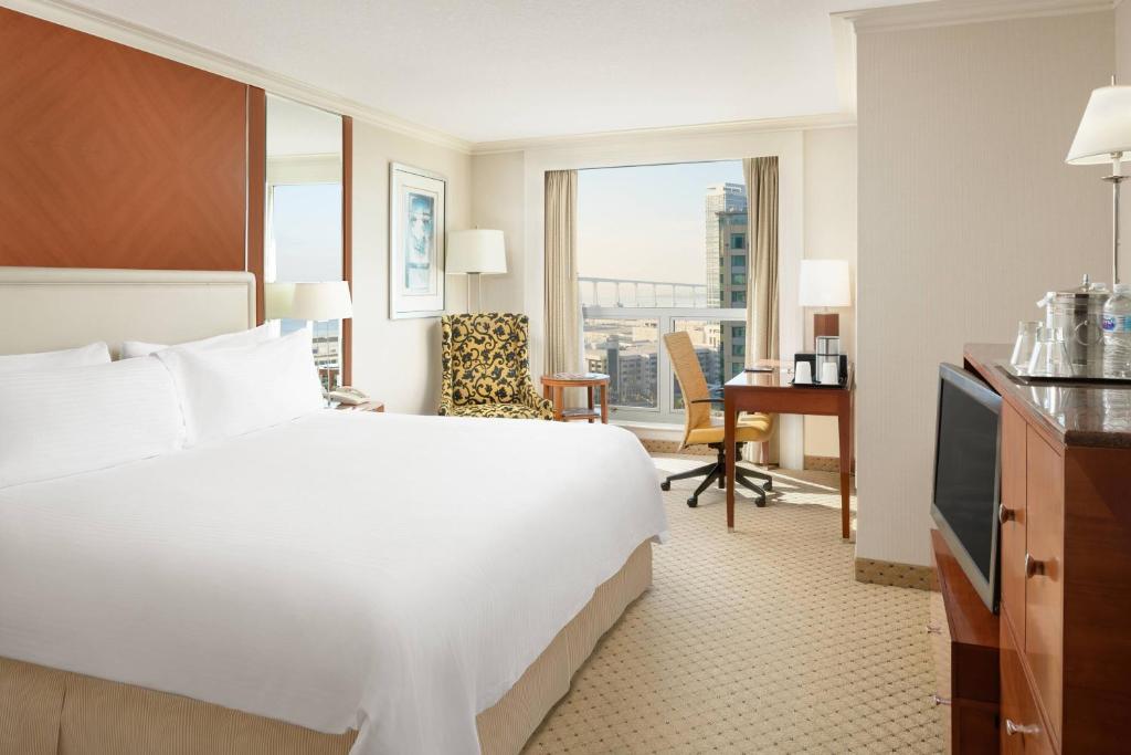 San Diego Marriott Gaslamp Quarter - 1 Rey, Sala De Agua