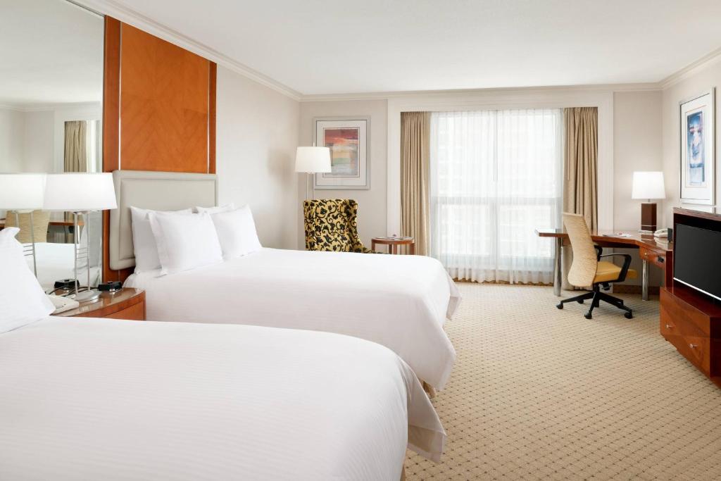 San Diego Marriott Gaslamp Quarter - 