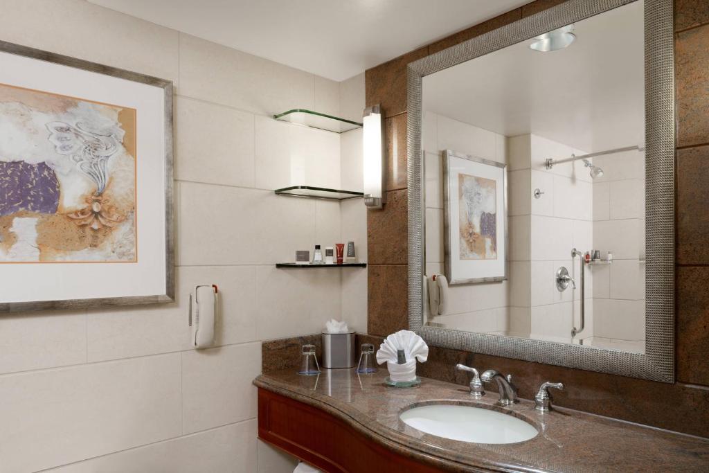 San Diego Marriott Gaslamp Quarter - 2 Camas Dobles, Habitación Estándar, Vista A La Ciudad