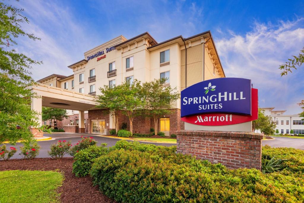 SpringHill Suites by Marriott Lafayette South at River Ranch, Lafayette